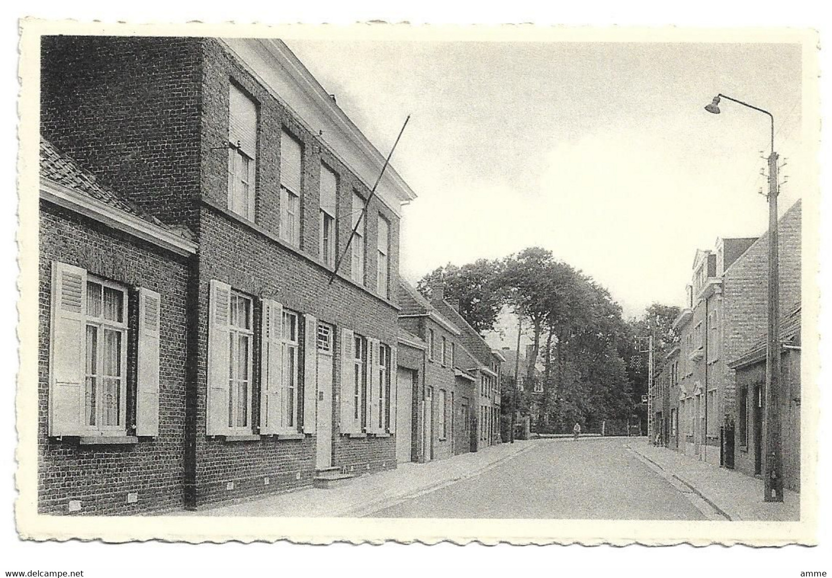 Eernegem  *  Aartrijkestraat - Ichtegem