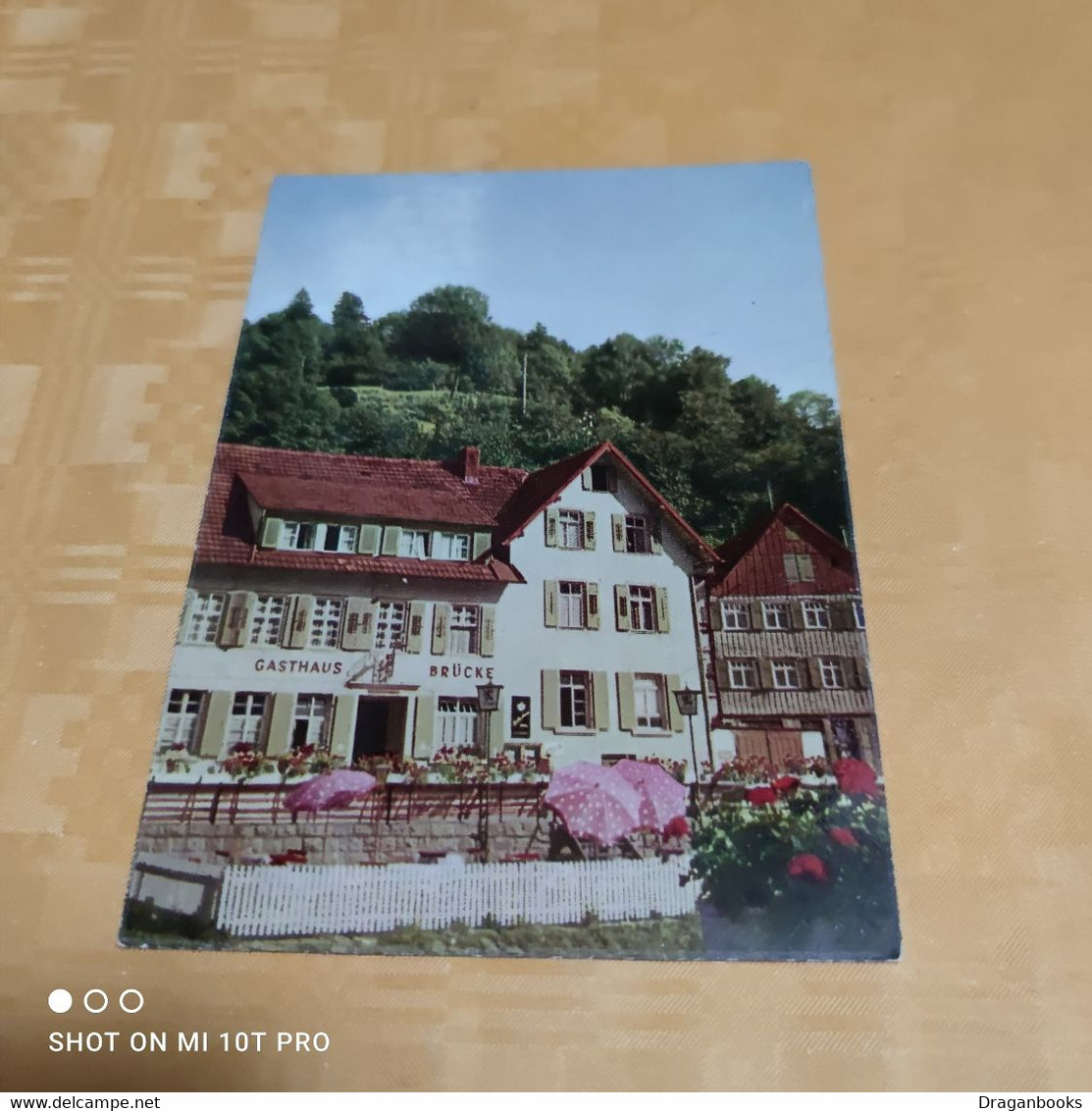 Schiltach / Schwarzwald - Gasthof Pension Brucke - Schiltach