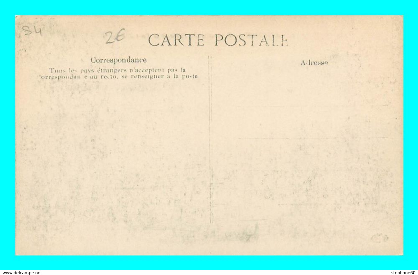 1lo - a072 Lot 50 CPA / CPSM format CPA AVIGNON ( Dep 84 )