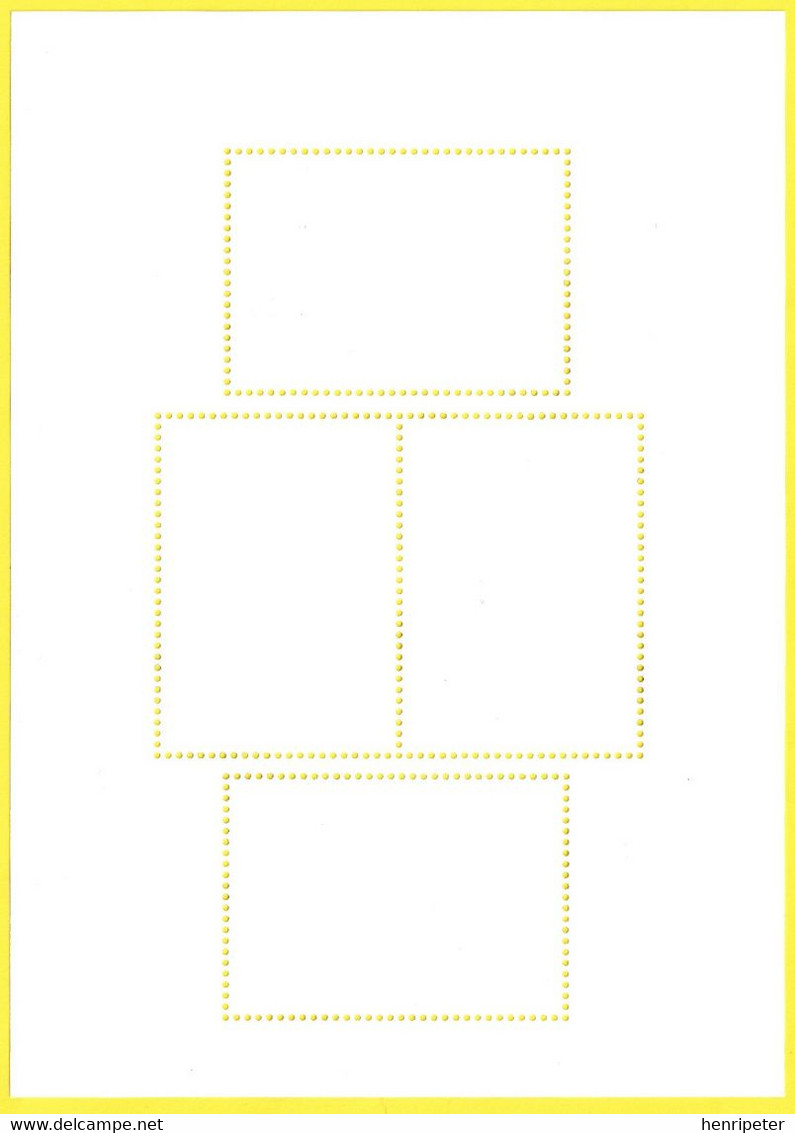 Bloc Feuillet Oblitéré De 4 Timbres-poste - Le Concorde Aérospatiale-BAC Concorde - République Du Burundi 2012 - Usati