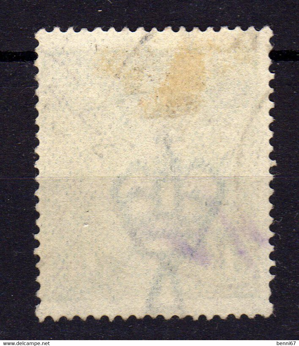 AUSTRALIA Australia 1914/1923 Yv 31 Filig III Dent. 14 Obl Scan Recto Verso - Usados