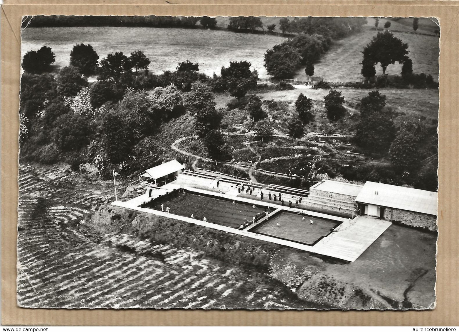 53   MAYENNE   LA  PISCINE - Mayenne