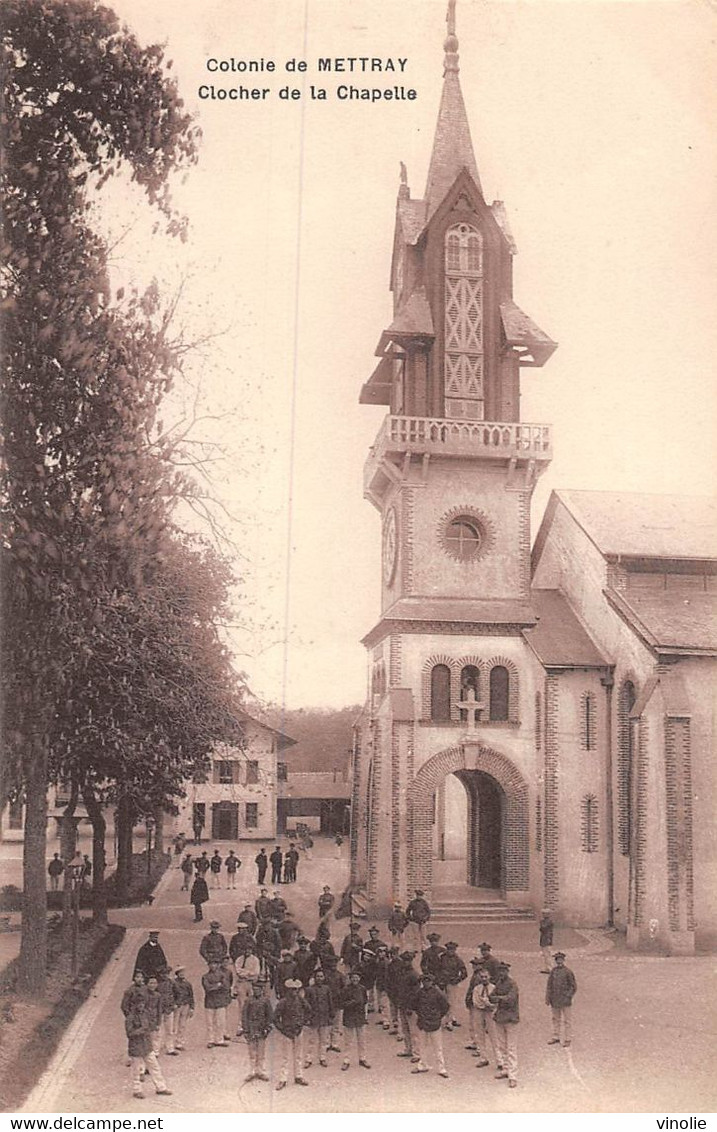 21-7413 : METTRAY. COLONIE LA CHAPELLE - Mettray