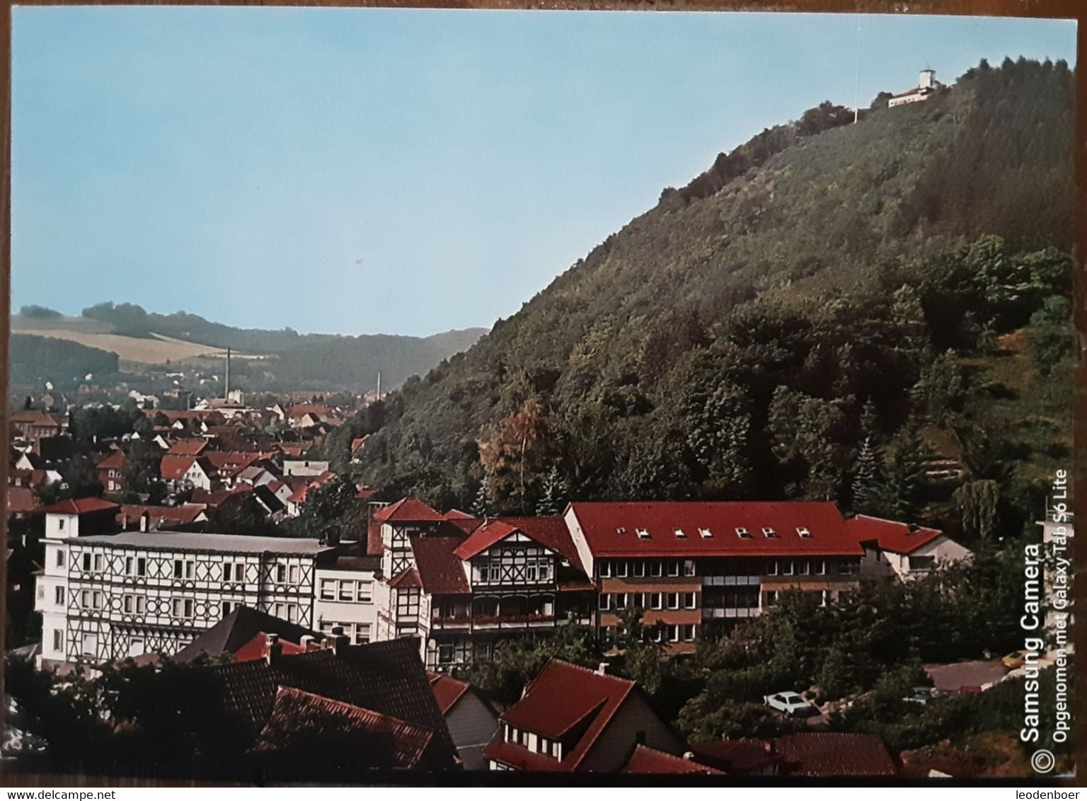 Bad Lauterberg - Kneipp Sanatorium St. Bennostift - 37431 - Bad Lauterberg