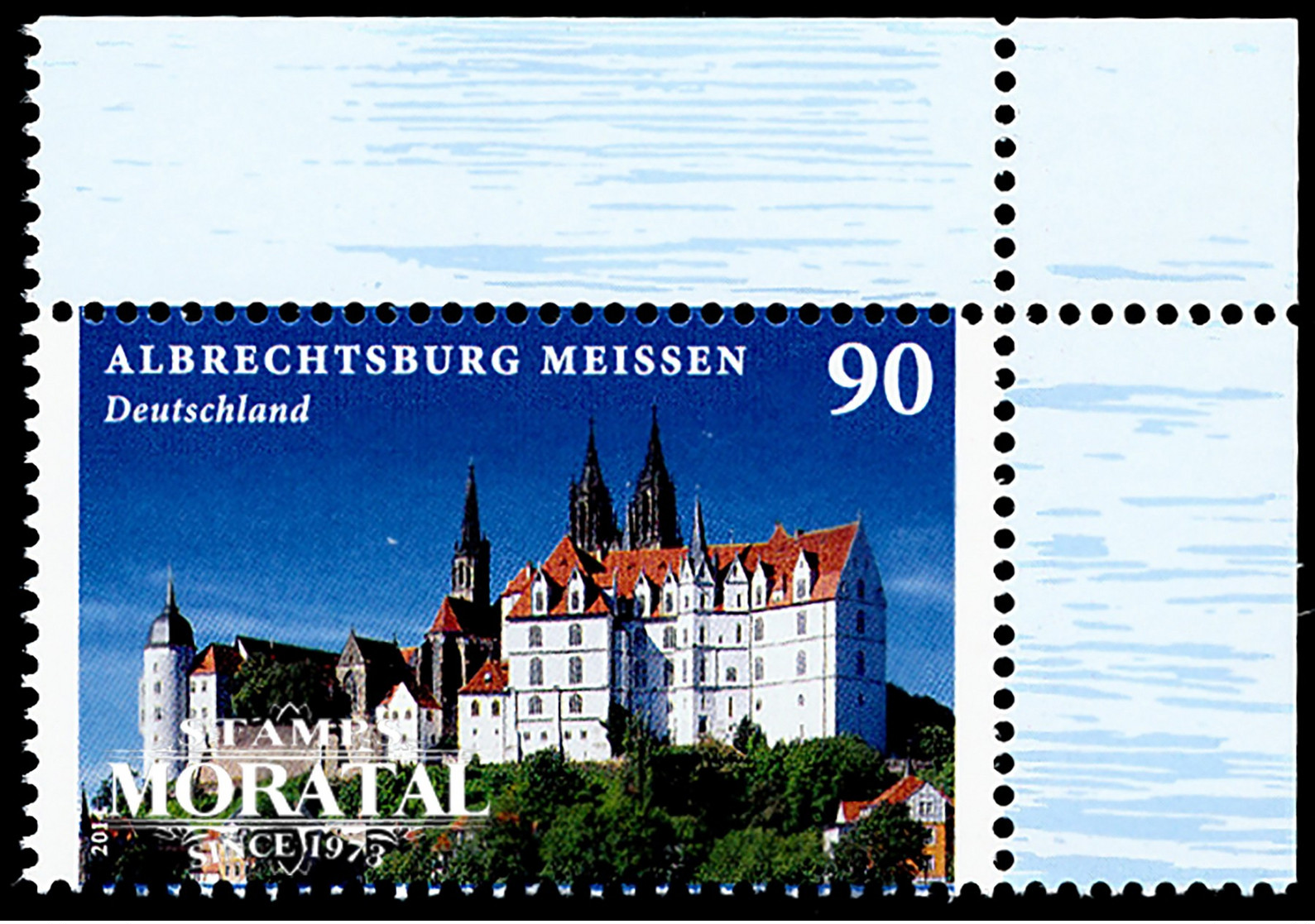 2014 Deutschland BRD Mi 3062 Albrechtsburg, Meißen  ** Perfekter Zustand, Postfrisch   (Michel) - Neufs