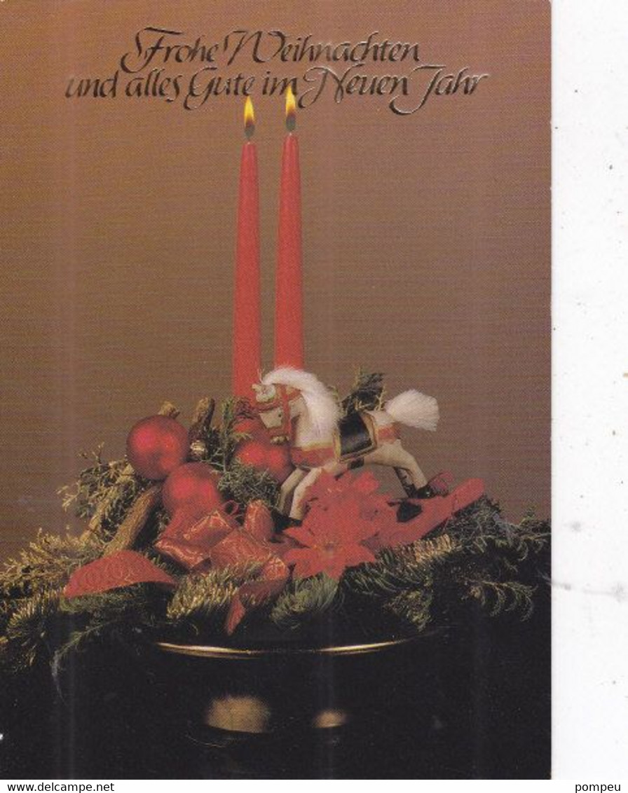 QN - Lote 20 Cartes   - Fantasie  NOEL / CHRISTMAS  (neuf) - 5 - 99 Cartes