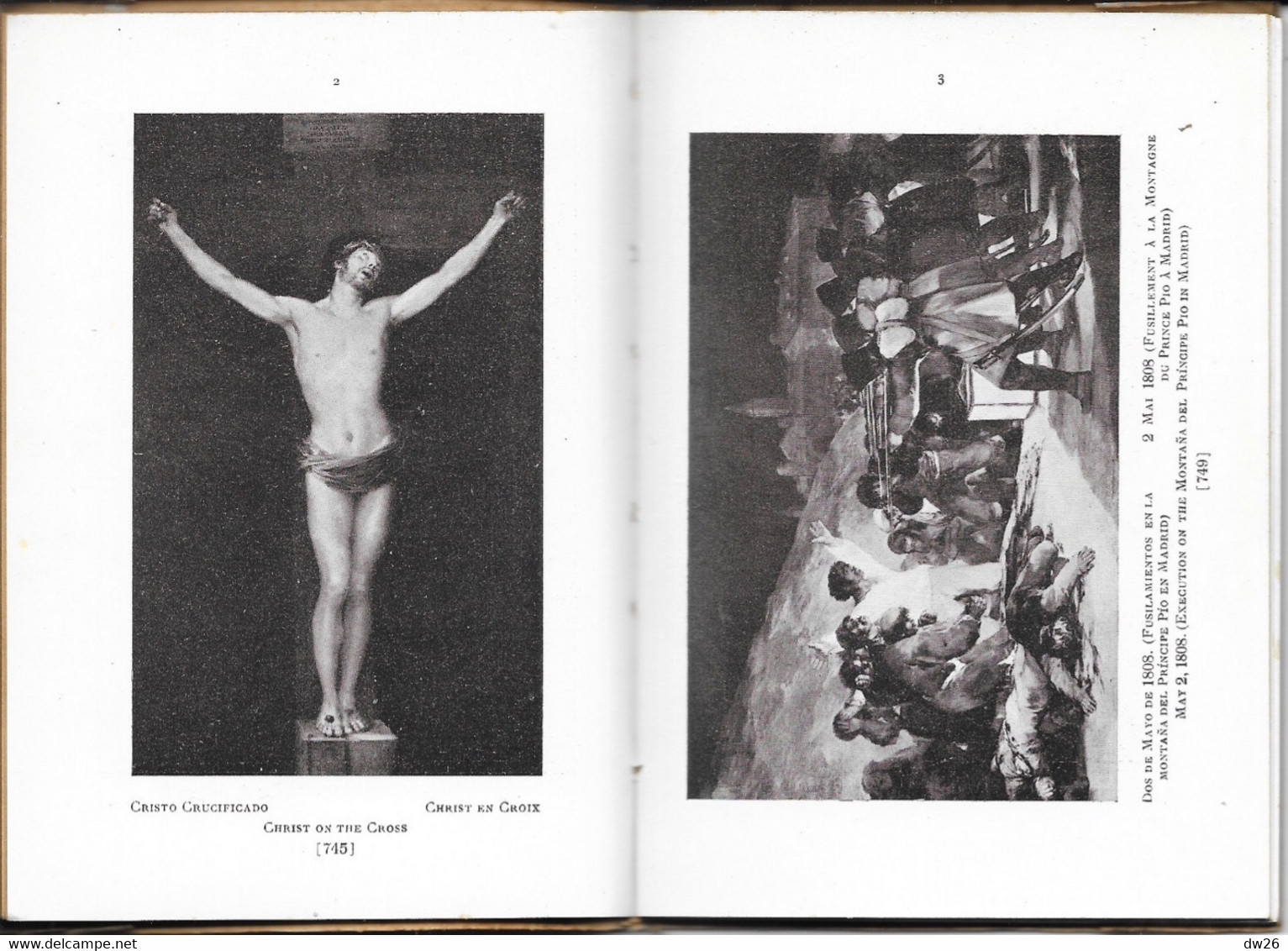 Livre D'Art Broché: El Arte En España, Goya En El Museo Del Pardo - Edition Thomas N° 14 - Kultur