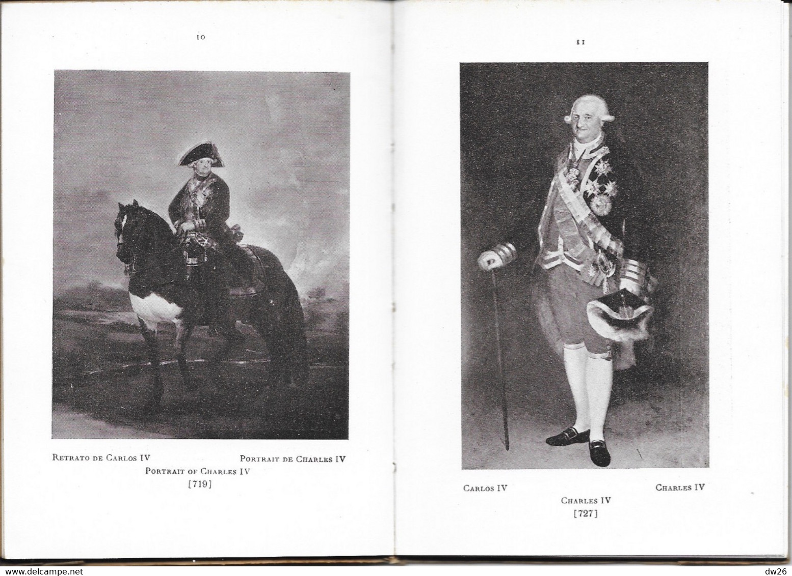 Livre D'Art Broché: El Arte En España, Goya En El Museo Del Pardo - Edition Thomas N° 14 - Cultura