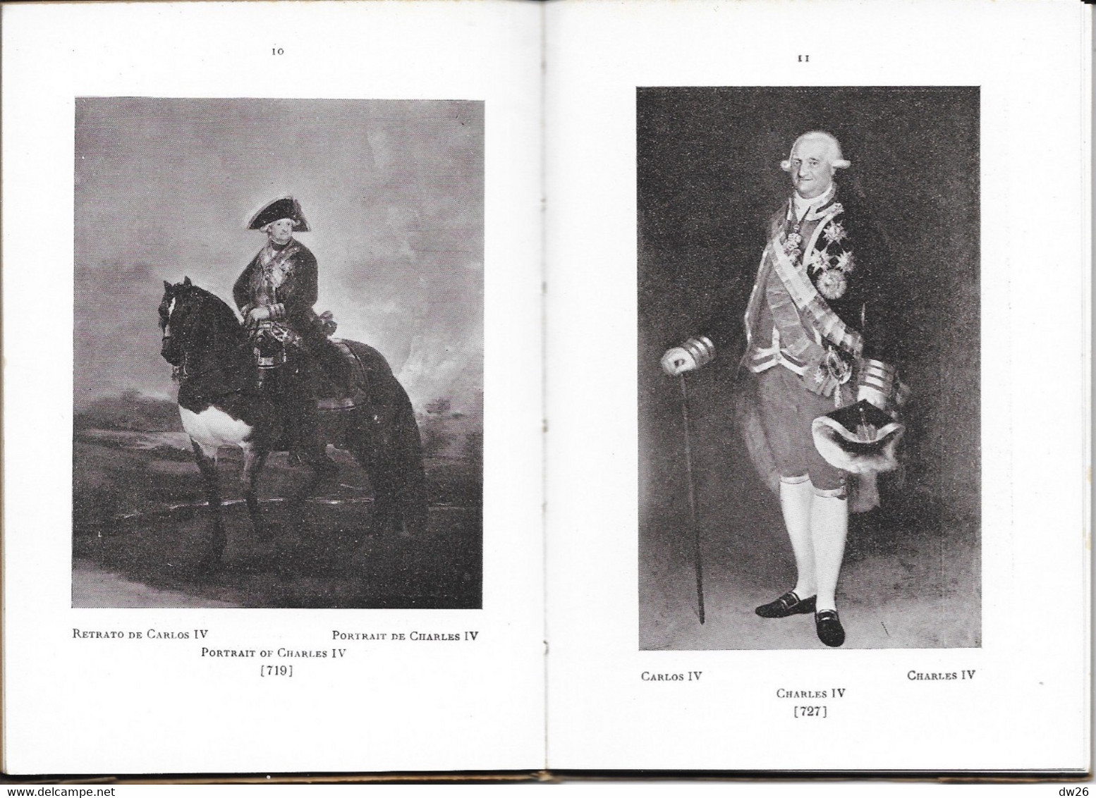 Livre D'Art Broché: El Arte En España, Goya En El Museo Del Pardo - Edition Thomas N° 14 - Culture
