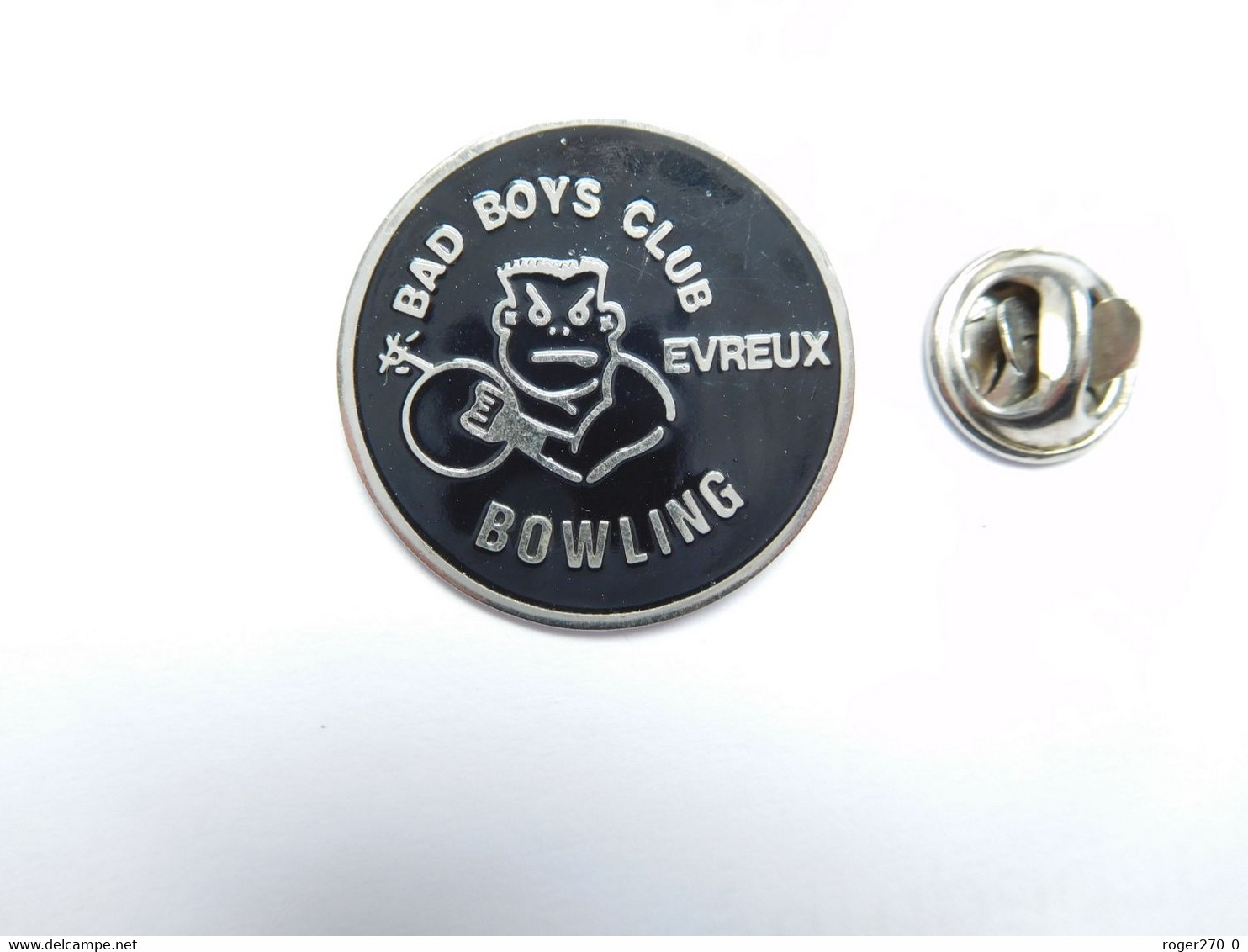 Beau Pin's Pins , Bowling , Bad Boys Club , Evreux , Eure - Bowling