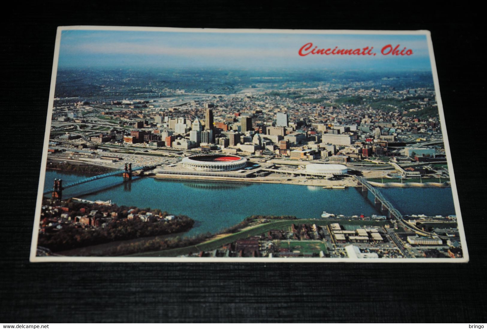 29392-                    CINCINNATI, OHIO - Cincinnati