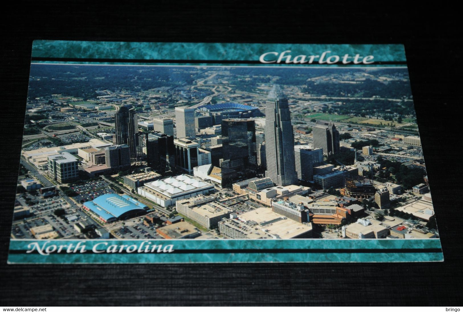 29403-                     CHARLOTTE, NORTH CAROLINA - Charlotte