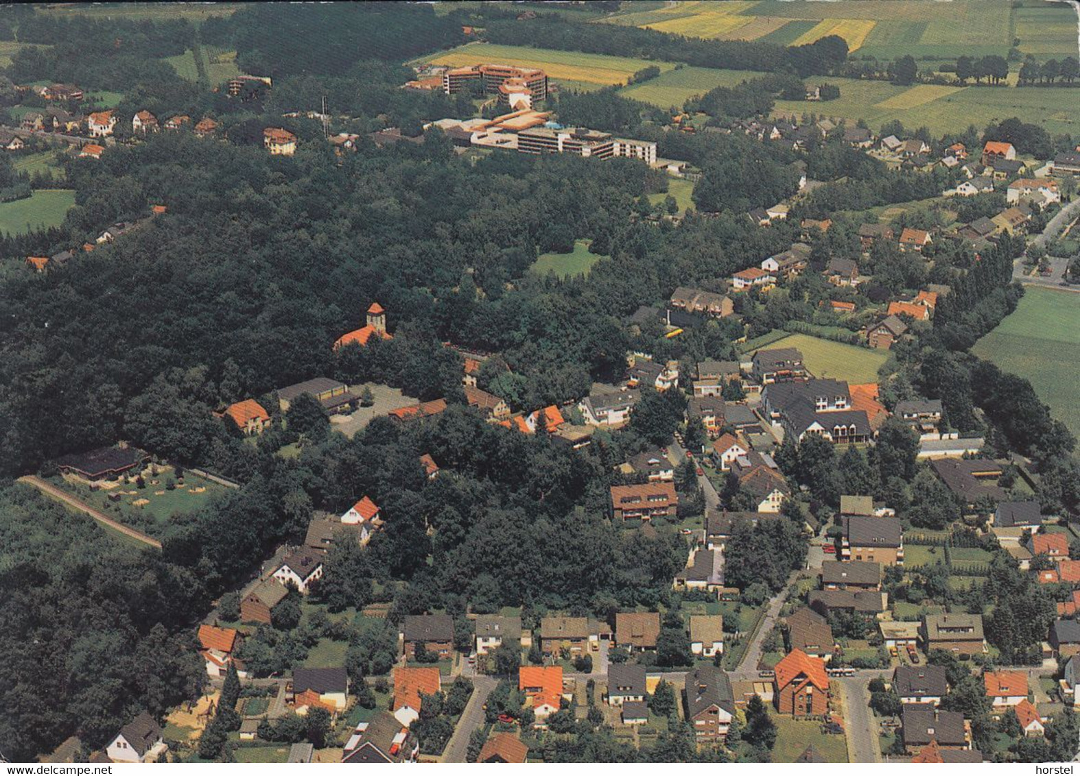 D-59556 Lippstadt - Bad Waldliesborn - Luftbild - Aerial View - Nice Stamp - Lippstadt