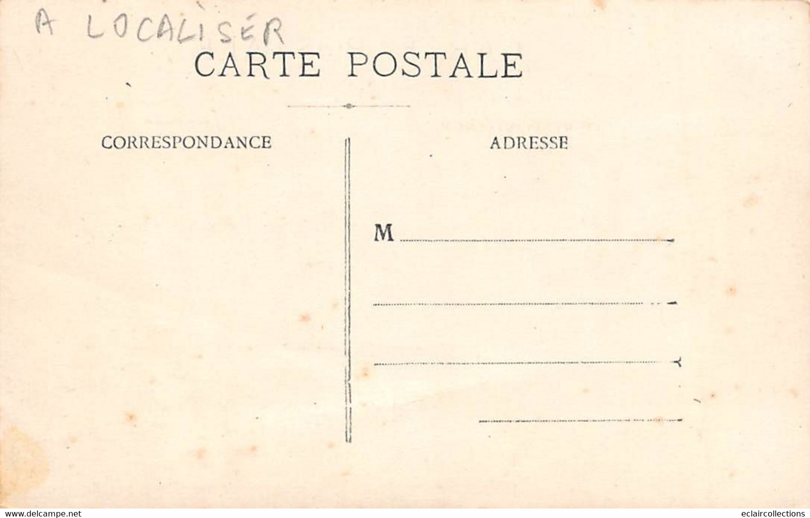 Thème Carte Postale  A Identifier  Religieux Et Enfants De Cœur  (voir Scan) - Photographs