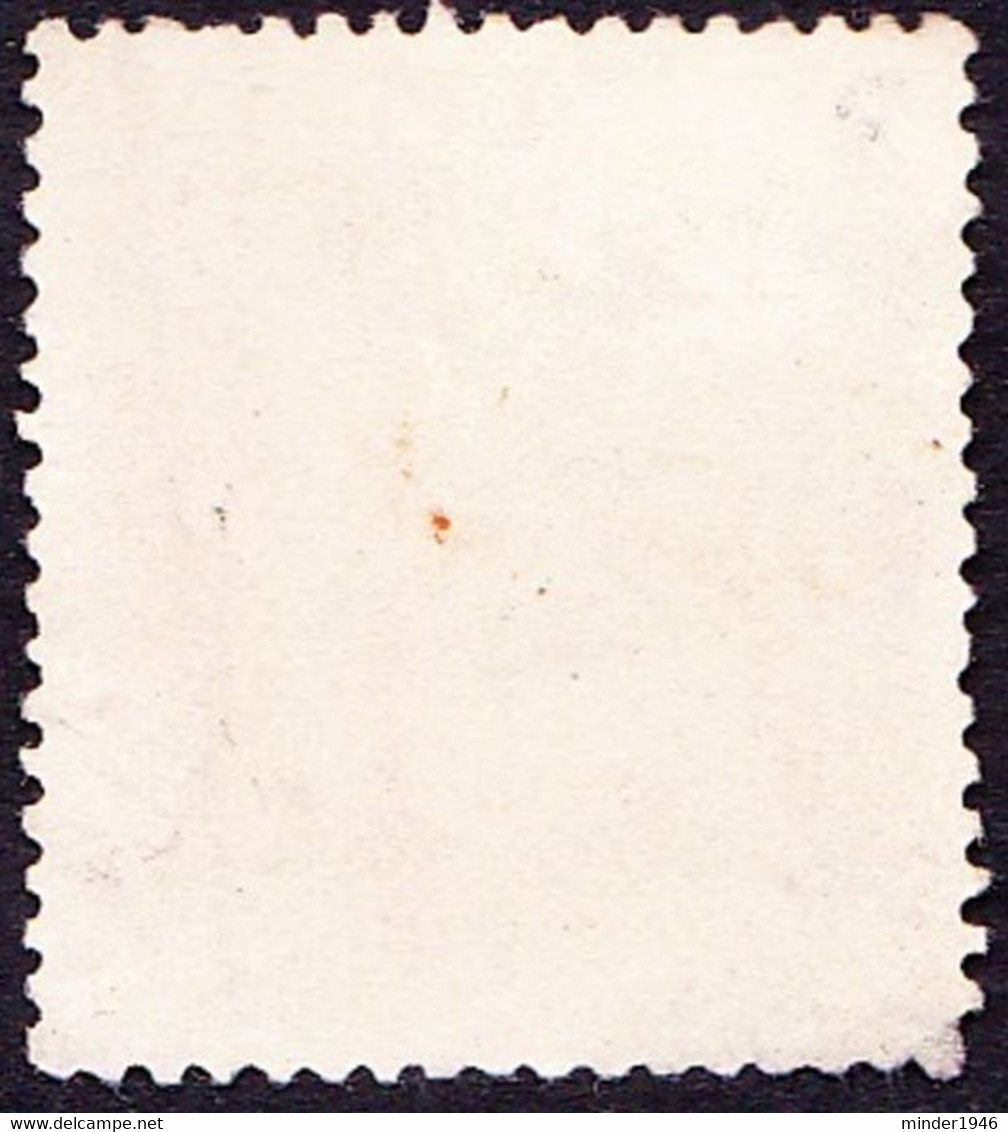 NEW ZEALAND 1936 2/6 Dull Brown  ARMS -Vert Mesh- WT Paper-SGF170 Used - Post-fiscaal