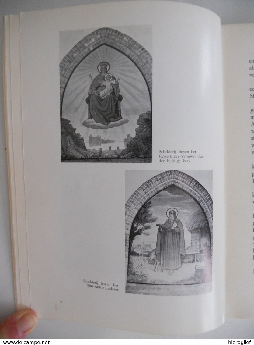 STUIVEKENSKERKE Door C. Buffel En A. Vandekerckhove Diksmuide WOI Oorlog IJzer Front Slag WWI Worldwar - Oorlog 1914-18