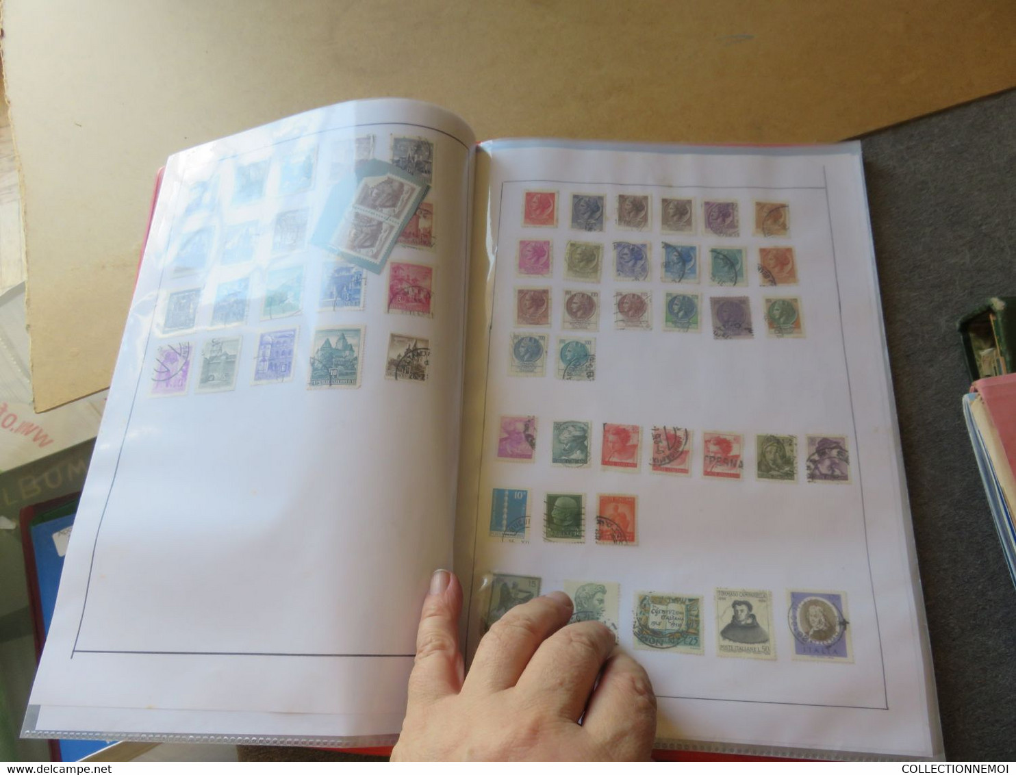 VRAC de timbres du monde ,, des jours de tri ,STRICTEMENT IMPOSSIBLE DE TOUT PHOTOGRAPHIER