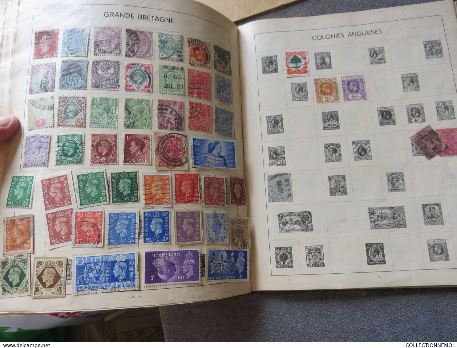 VRAC de timbres du monde ,, des jours de tri ,STRICTEMENT IMPOSSIBLE DE TOUT PHOTOGRAPHIER