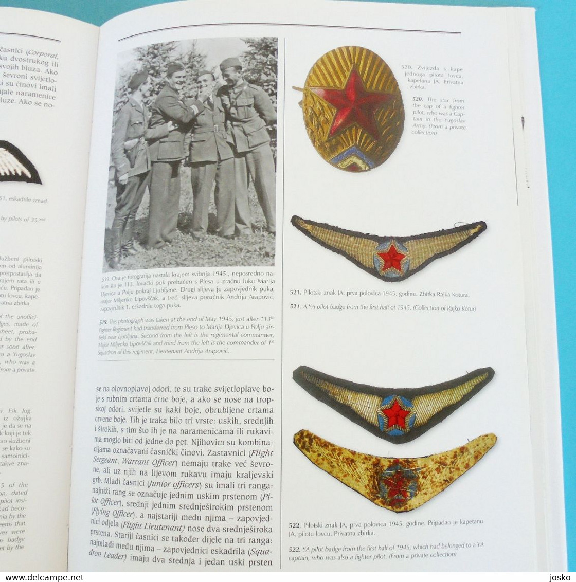 WW2 YUGOSLAVIA PARTISANS - Weapons, Symbols, Equipment .... Croatia large book * Yougoslavie Jugoslavia Slovenia Serbia