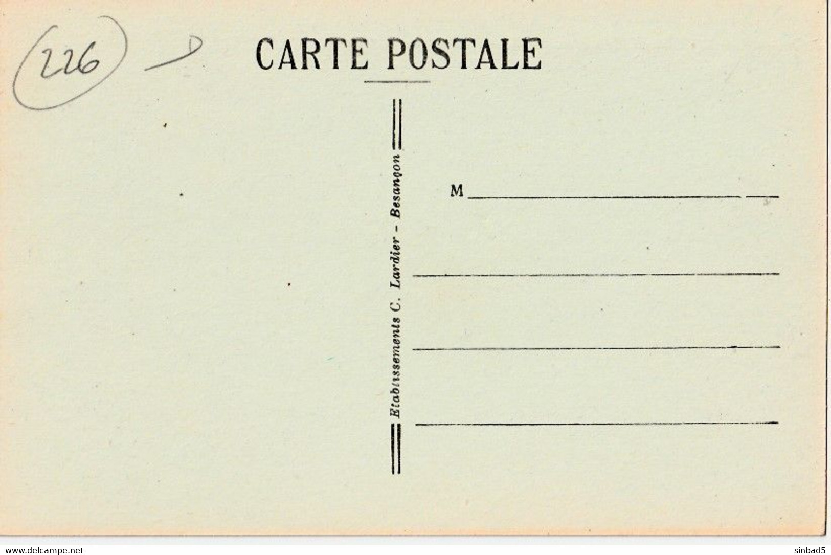 CPA 88 - VOSGES - MOUSSEY , Rue Des Grands Prés , Voiture - Moussey