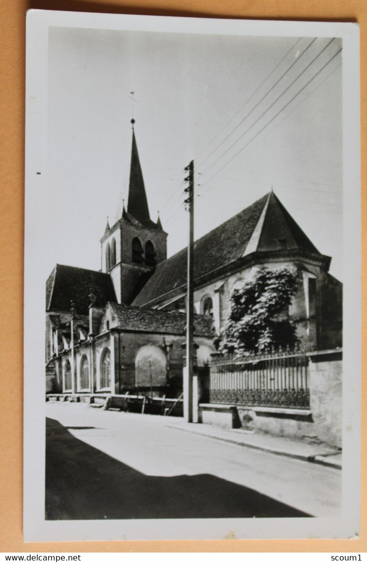 Les Riceys - L'église De Ricey Haut - Les Riceys