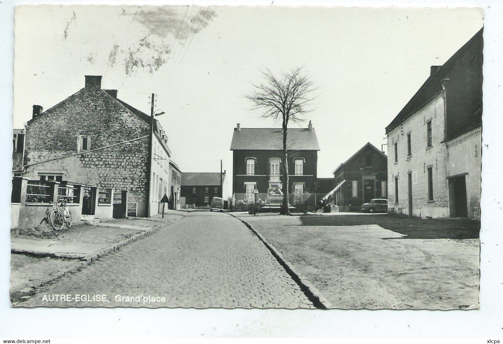 Autre Eglise Grand'Place ( Ramillies ) - Ramillies