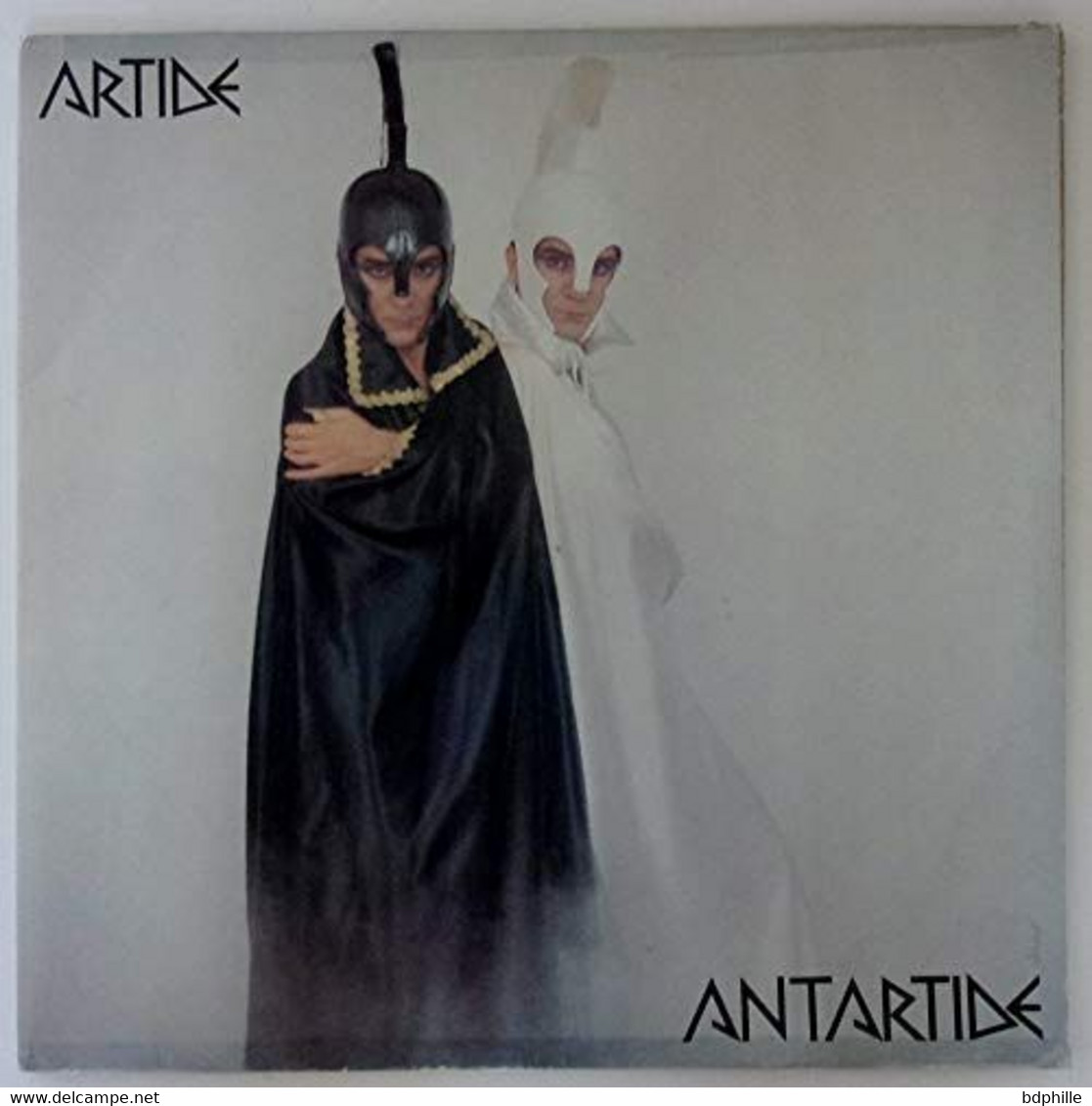 Artide Antartide LP 33 - Andere - Italiaans