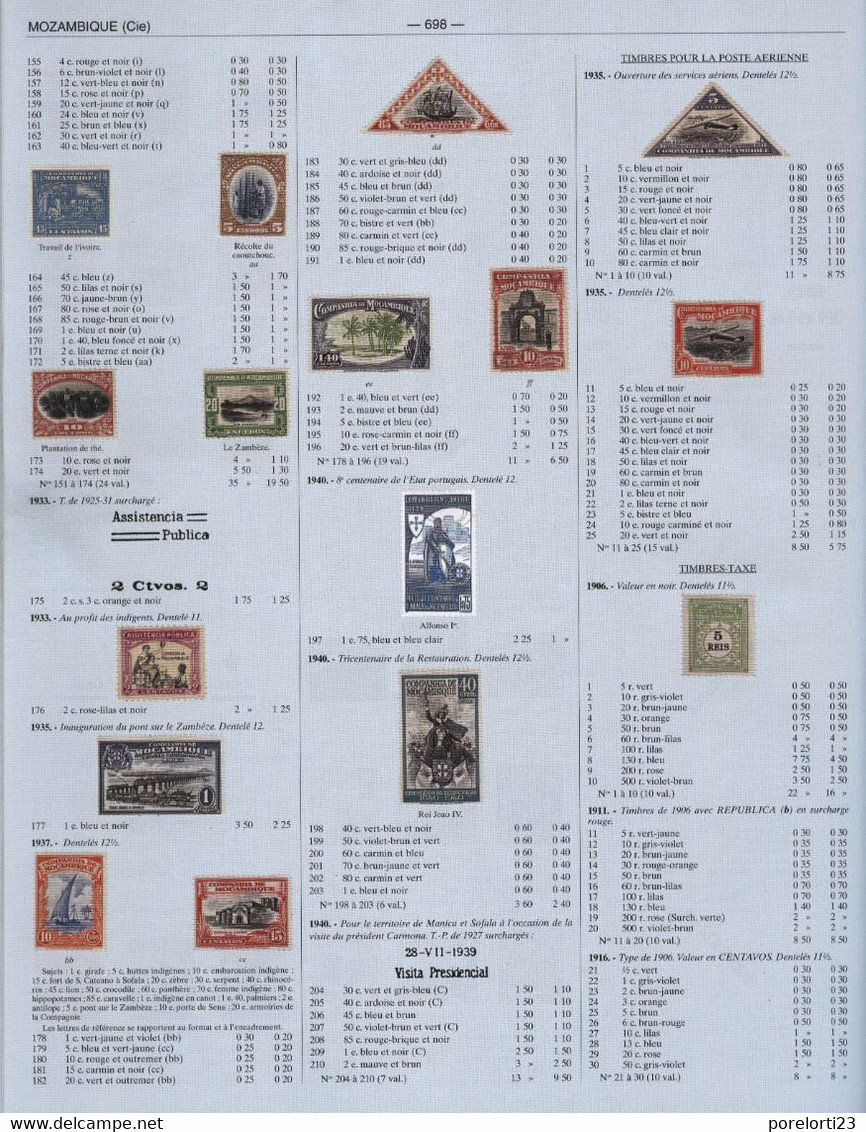 Catalogue De Timbres Poste Yvert Classiques Stamps Catalog FREE PDF SHIPPING - Autres & Non Classés