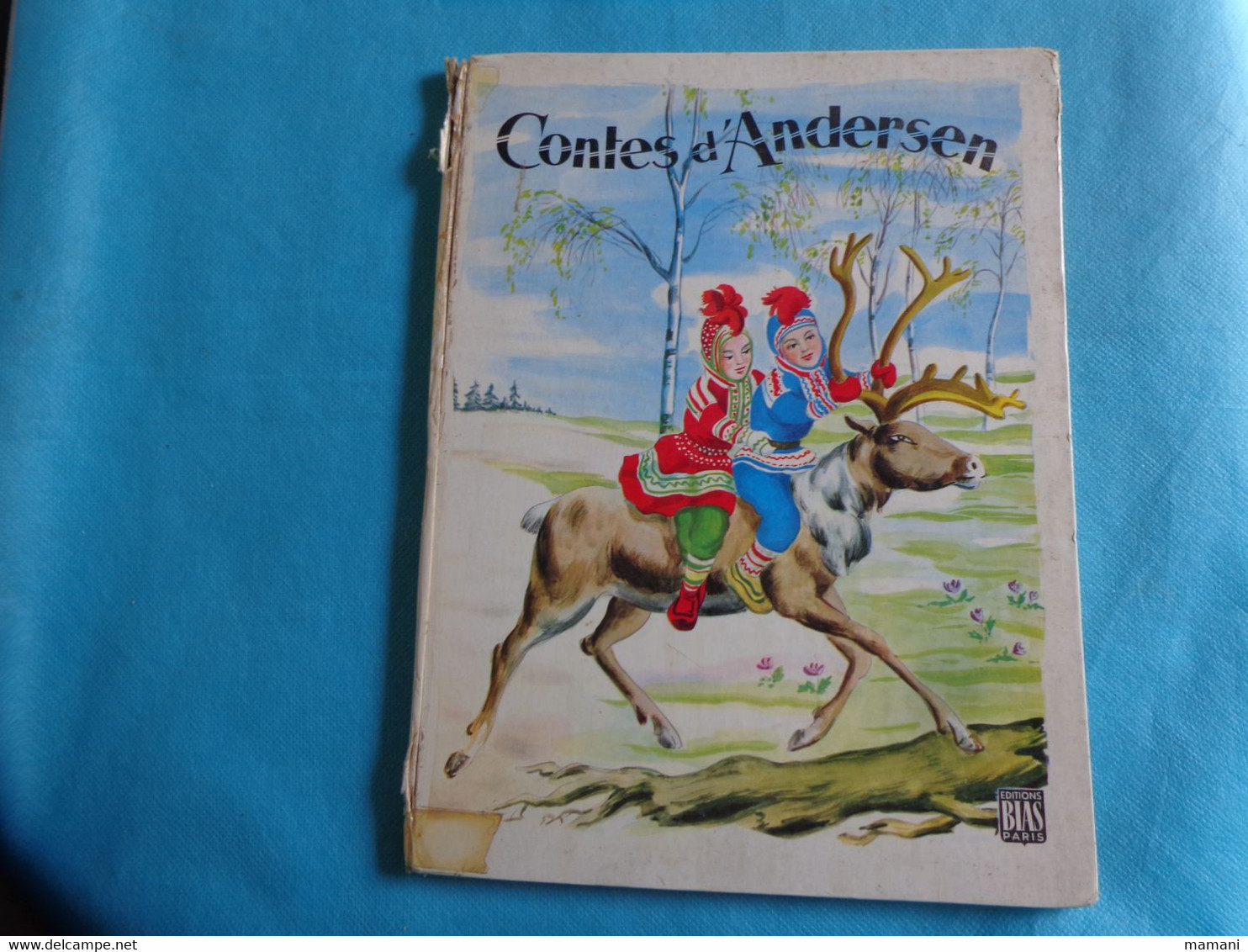 Contes D'andersen - Contes