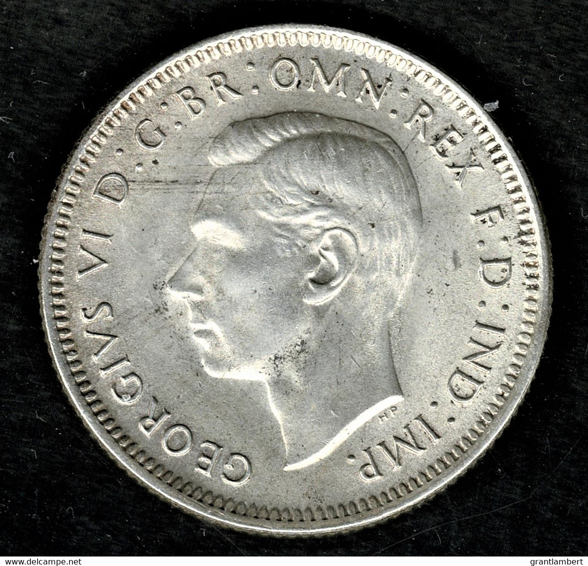 Australia 1938 Shilling Uncirculated - Shilling