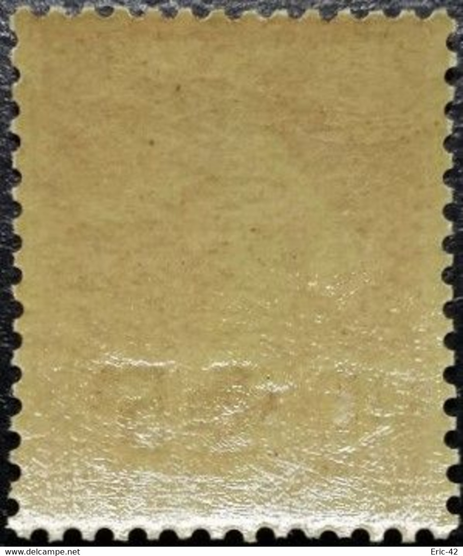 France Y&T N°146 Semeuse 10c +5c Rouge. Neuf** MNH - Unused Stamps