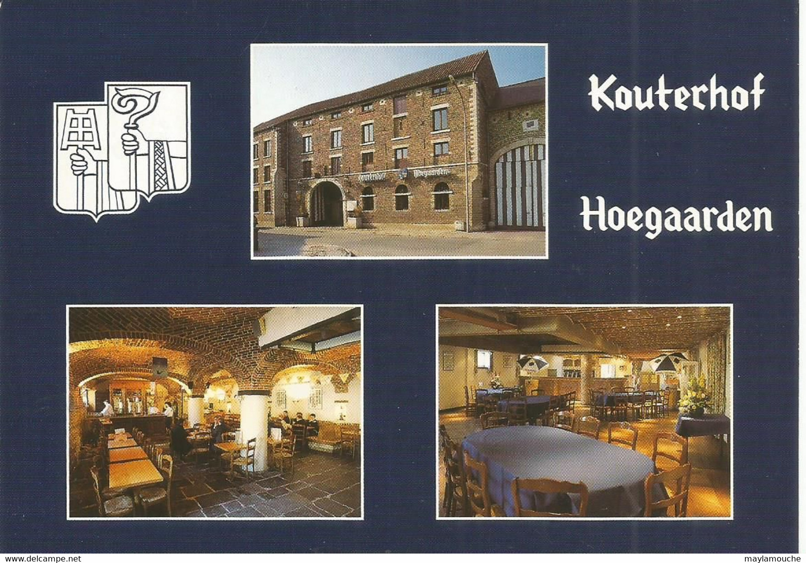 Hoegaarden - Högaarden