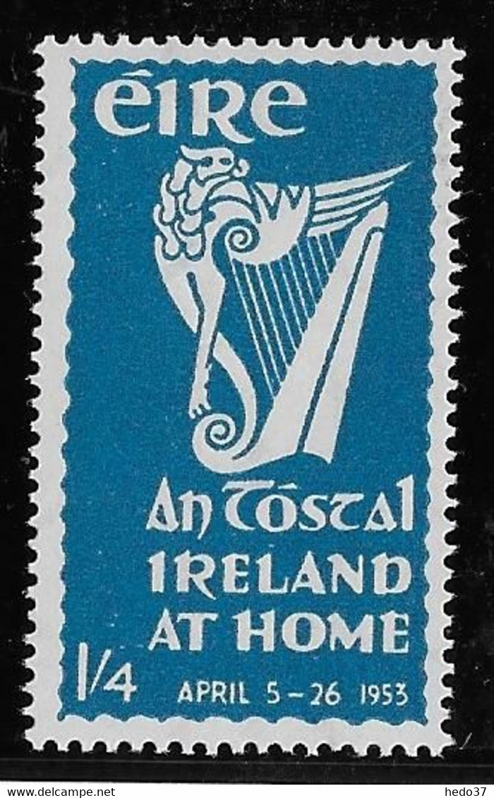 Irlande N°119 - Neufs ** Sans Charnière - TB - Neufs