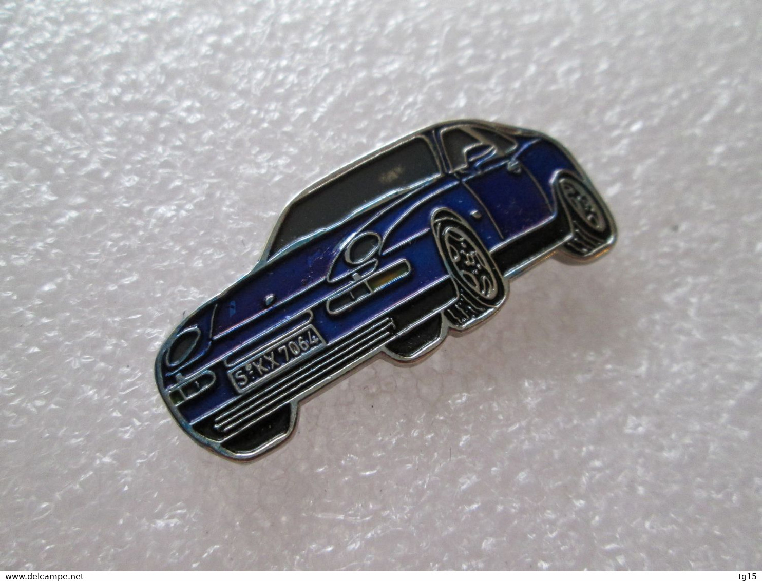 PIN'S    PORSCHE   968 - Porsche