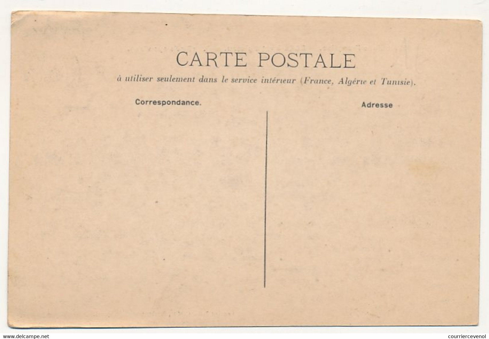 CPA - GUINÉE - BOKÉ  à Vol D'oiseau N°2 - Cachet Complaisant "Kindia - Guinée Française" - Französisch-Guinea