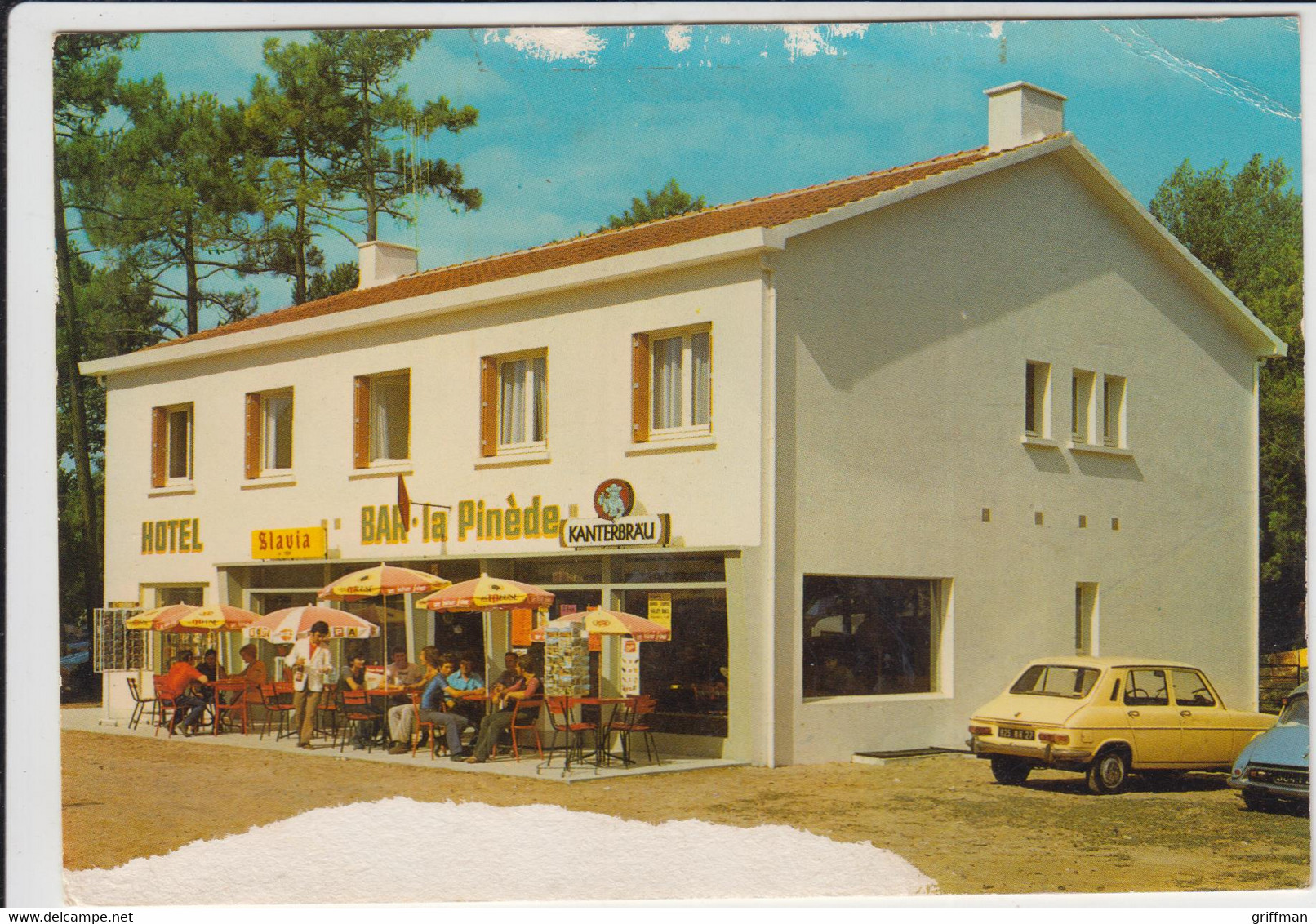 SAINT JEAN DE MONTS HOTEL BAR LA PINEDE TBE - Saint Jean De Monts