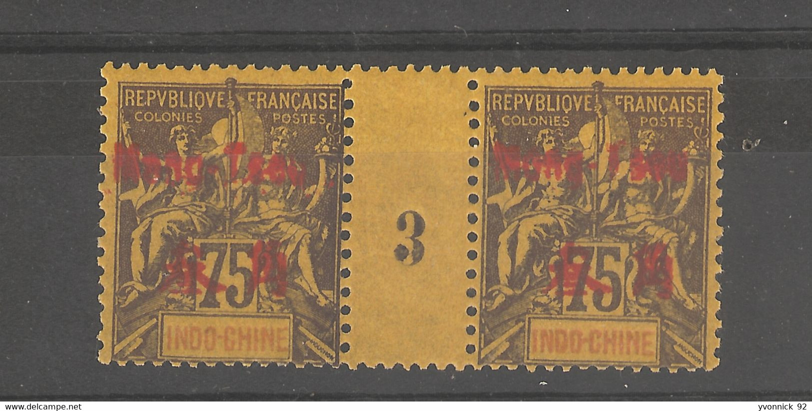 Mong_tzeu - 1 Millésimes 1893 _ N°29 _  Neuf TTB - Unused Stamps