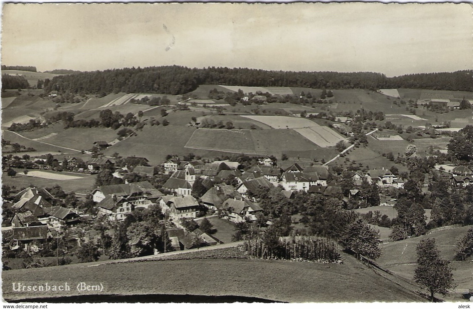 URSENBACH - Panorama - Other & Unclassified