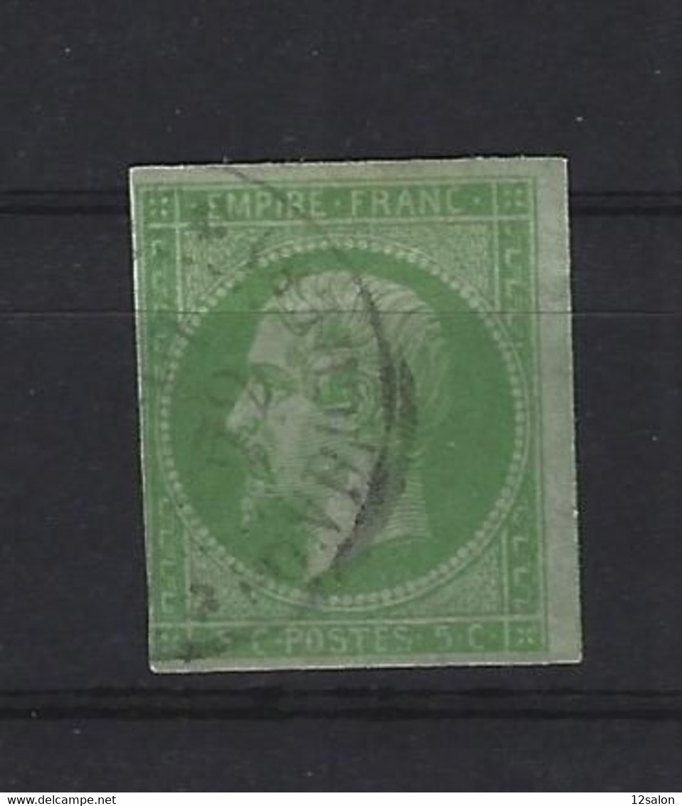 FRANCE COLONIE émissions Générales N° 8 OBL - Napoléon III