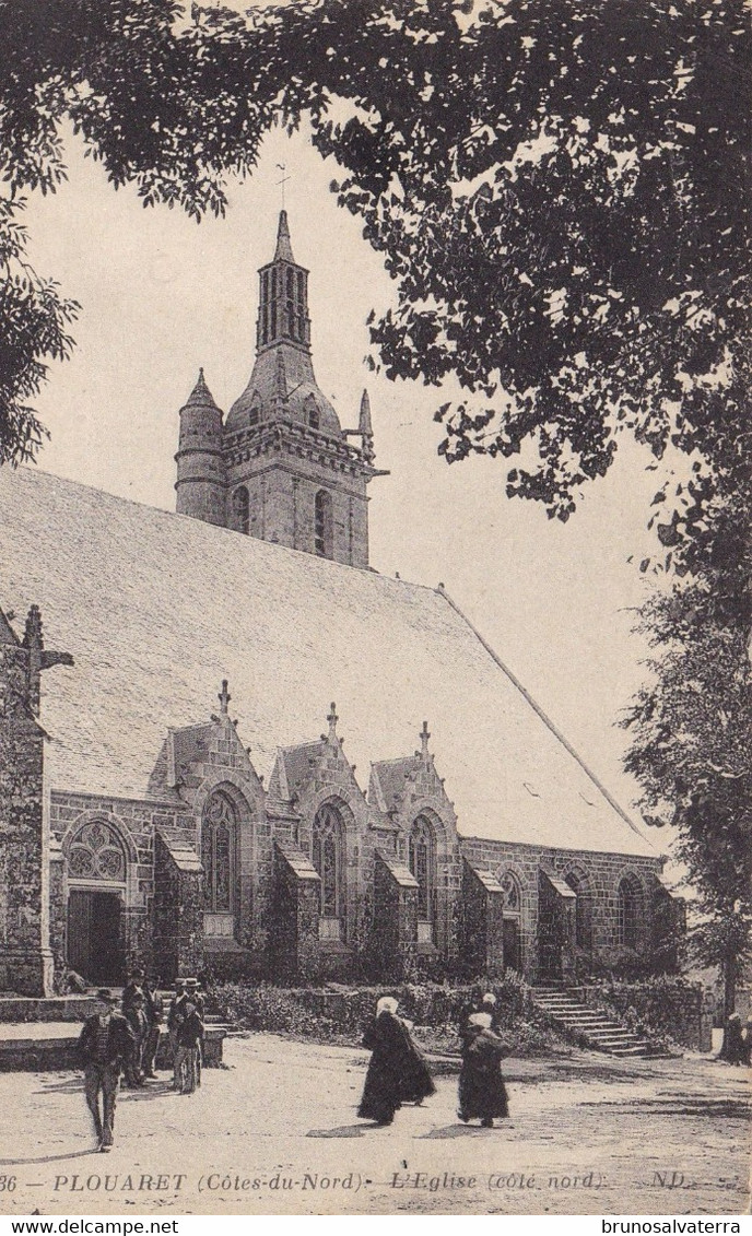 PLOUARET - L'Eglise - Plouaret