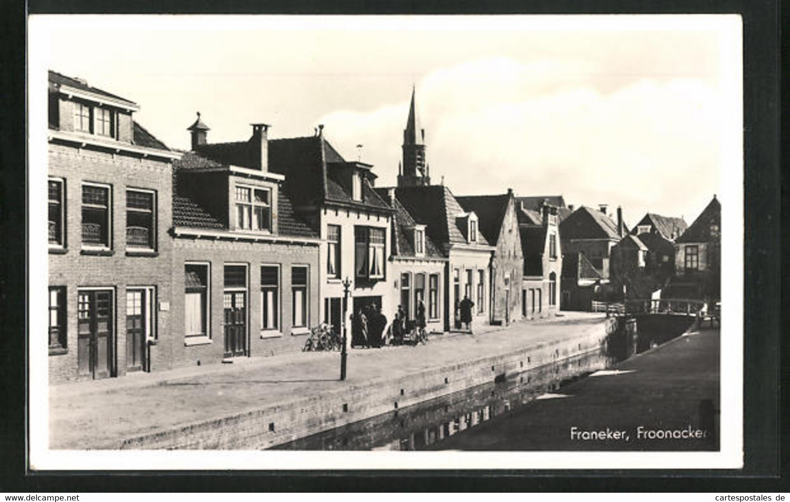 AK Franeker, Froonacker - Franeker