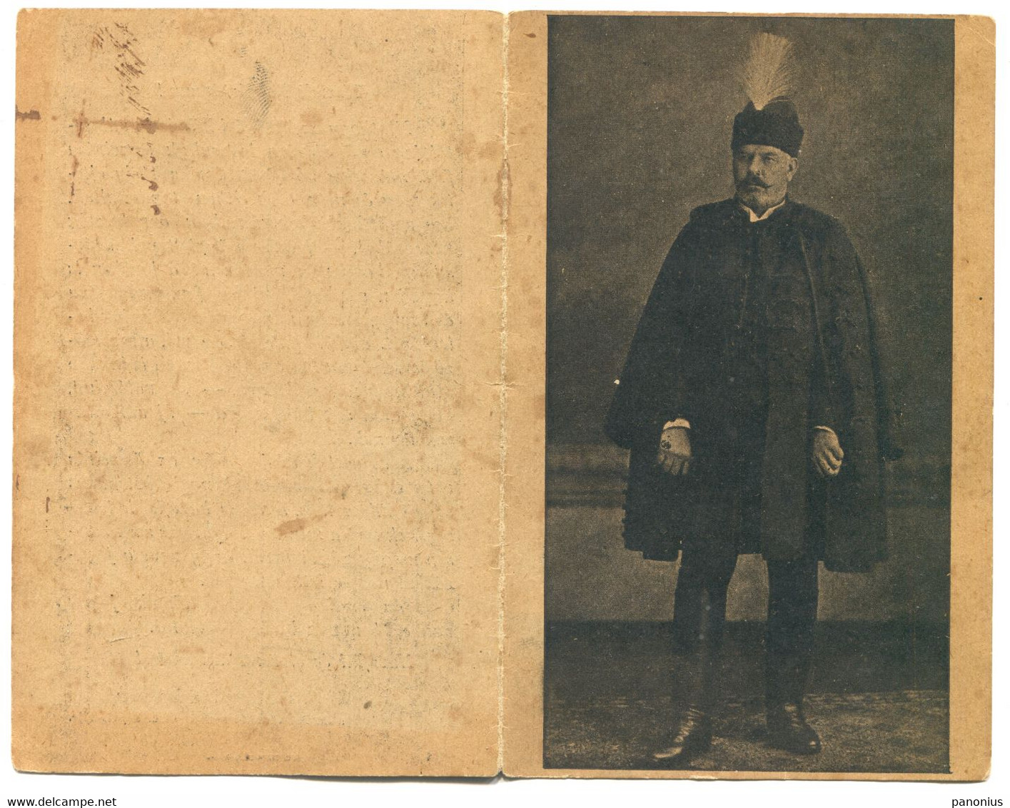 Darda Baranya ( Croatia ) Politics Elections Stationery To Fold, Traveled To Lasko Lug, Year 1905. - Baranya