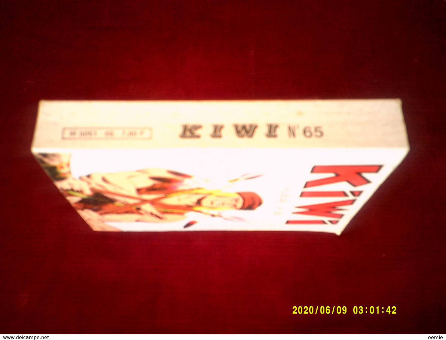 KIWI  ALBUM  N° 65 - Kiwi
