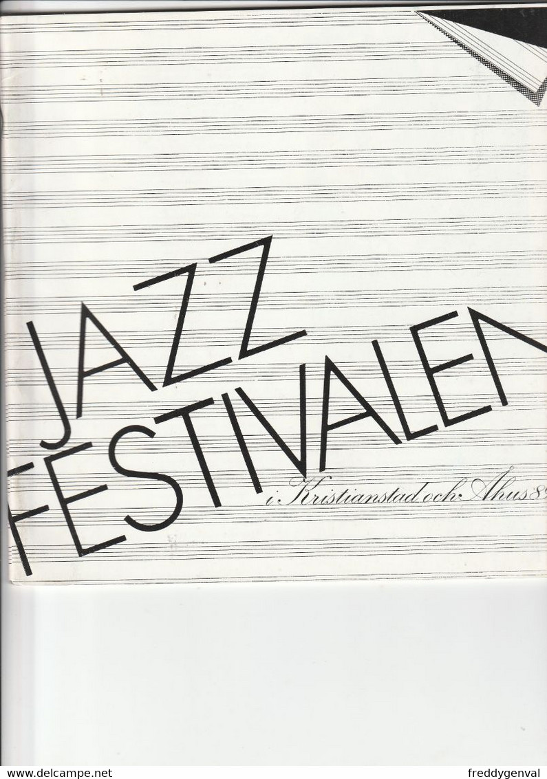 AHUS JAZZ FESTIVAL - Cultural