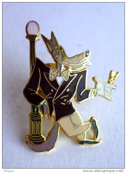 PIN'S LOUP DE TEX AVERY - DEMONS ET MERVEILLES - Pins