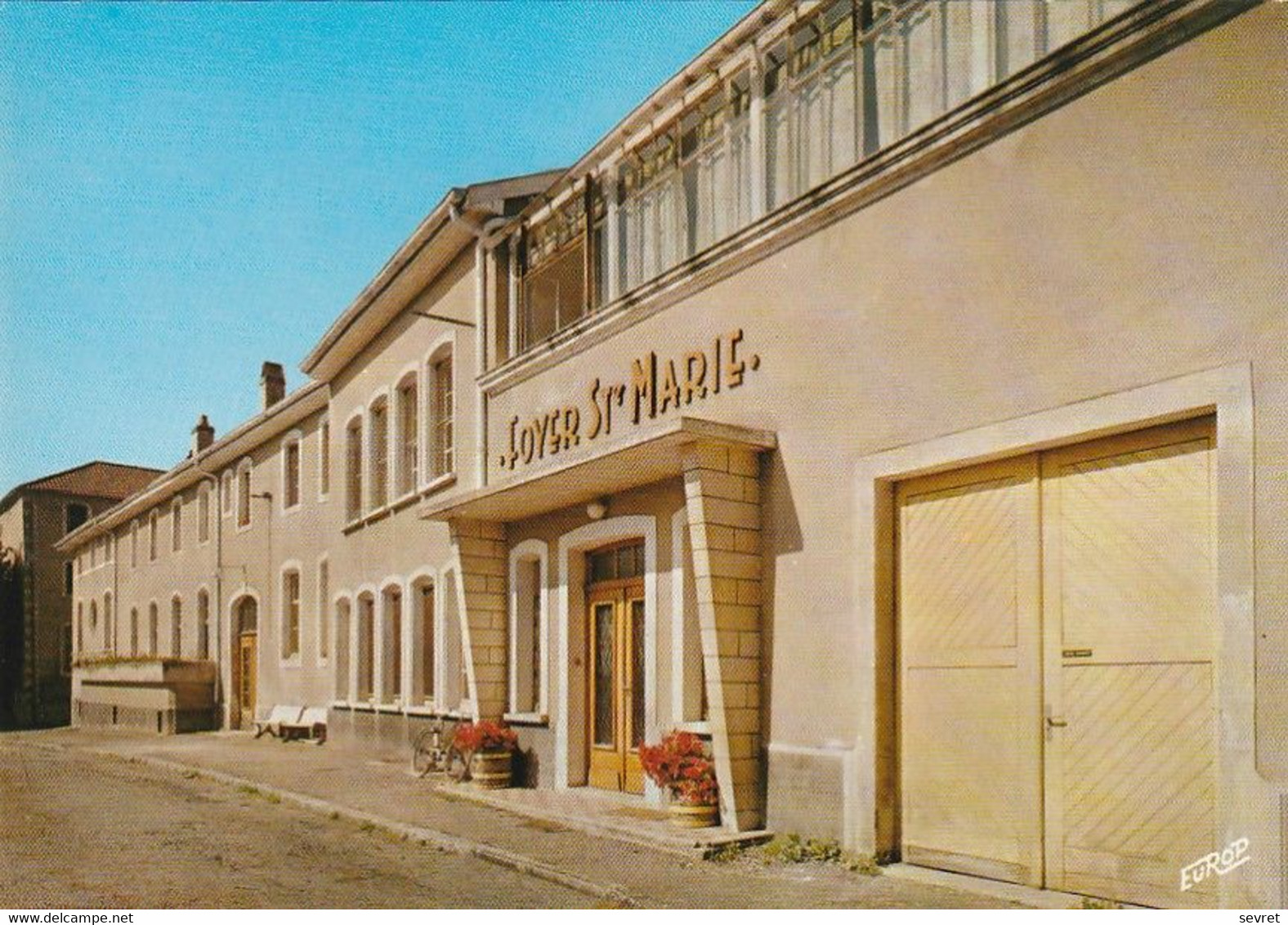 VIC -SUR-SEILLE. - Foyer Ste Marie - Vic Sur Seille