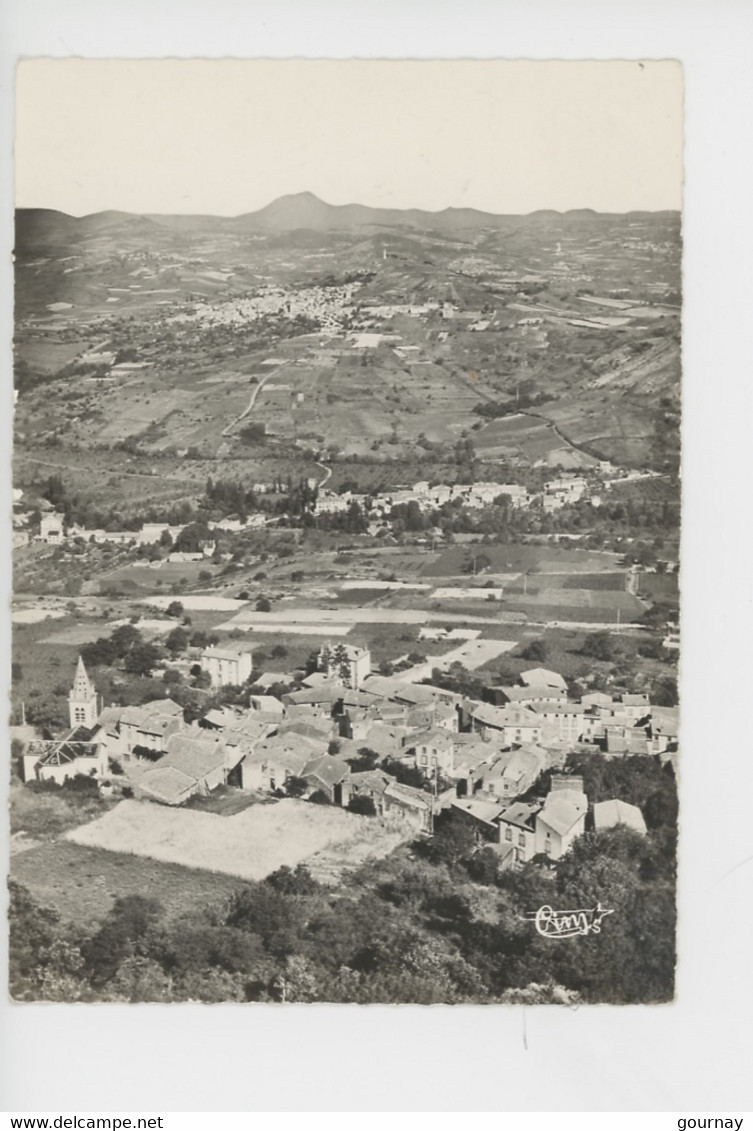 Environs De Martre De Veyre, Vue Panoramique Sur Les Villages De Soulasse De Veyre Et De Monton - Veyre Monton