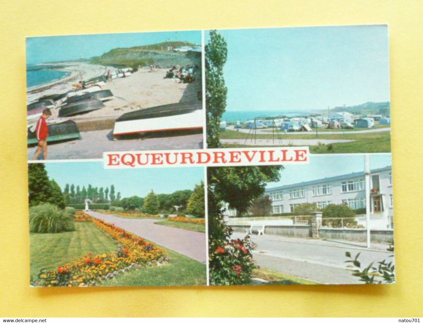 V11-56-dep.50-manche-equeurdeville--multivues - Equeurdreville