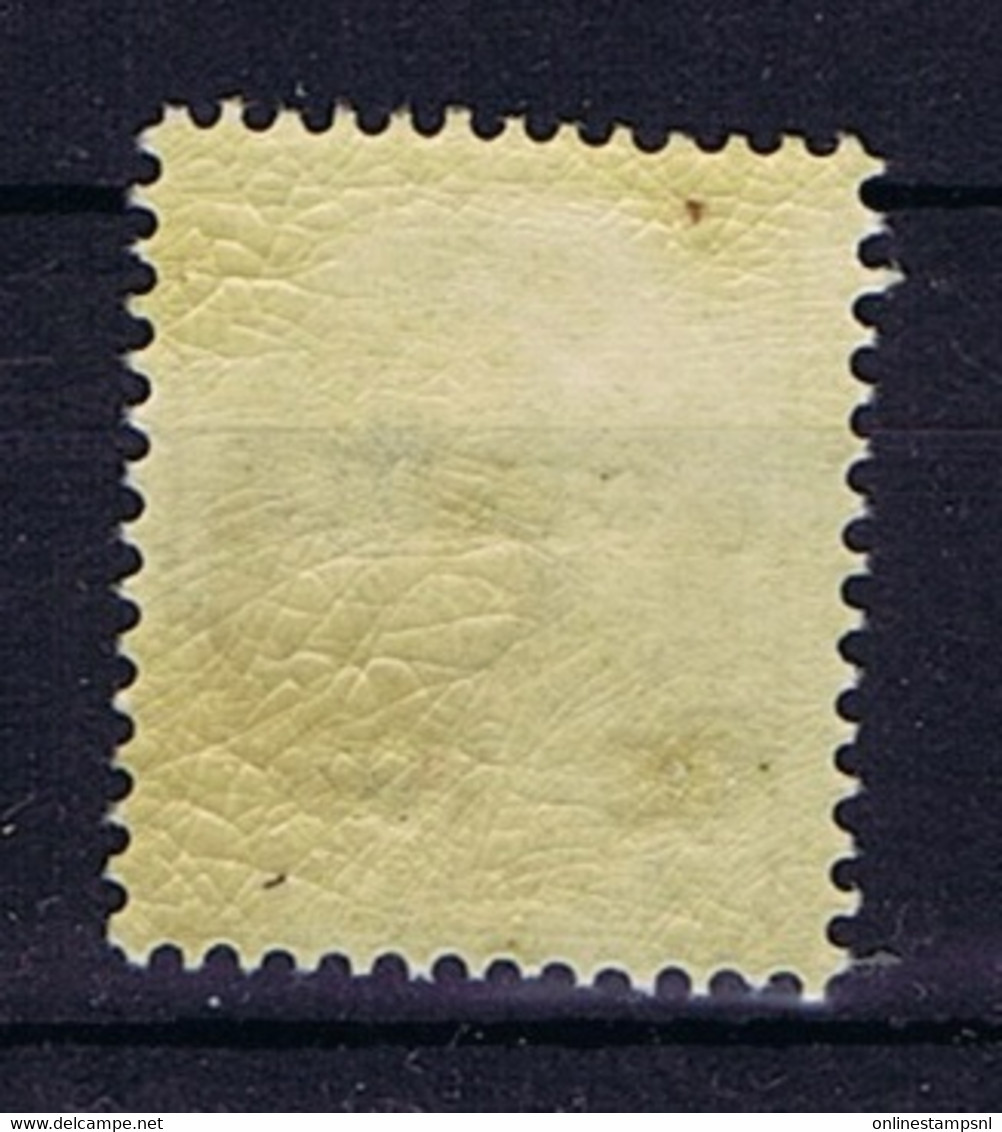 Iceland: 1902 Mi Nr 23B  MH/*, Mit Falz, Avec Charnière - Neufs