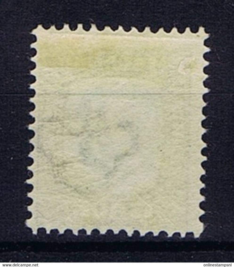 Iceland: 1907 Mi Nr 51  MH/*, Mit Falz, Avec Charnière - Ungebraucht